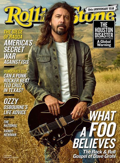 Dave Grohl Goes Deep On Foo Fighters New Lp Chris