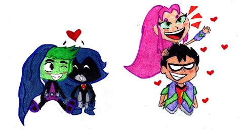 image titans go couples by transformers3roxcb d6dl2vy