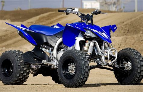 yamaha yfz  se picture  motorcycle review  top speed