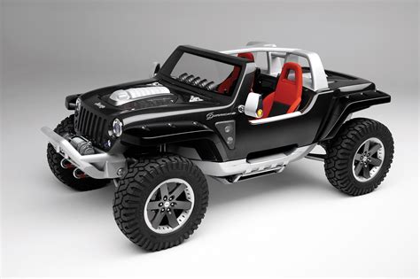jeep hurricane concept hd pictures  carsinvasioncom