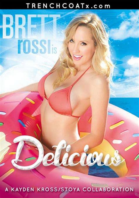 Brett Rossi Is Delicious Streaming Video On Demand Adult Empire