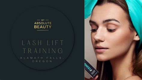 boost  beauty career  lash lift training  klamath falls