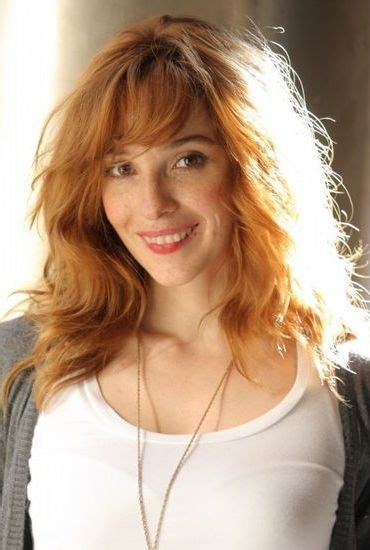 Picture Of Vica Kerekes Red Haired Beauty Red Hair Woman Beautiful