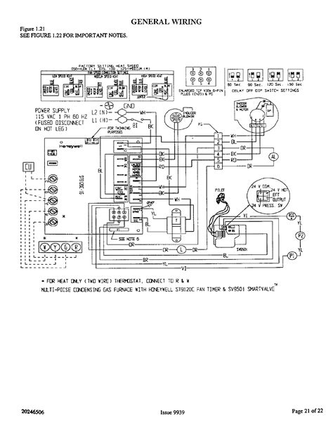 ducane furnace wiring diagram wiring diagram