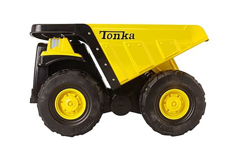 tonka toughest mighty dump truck   shipping ebay