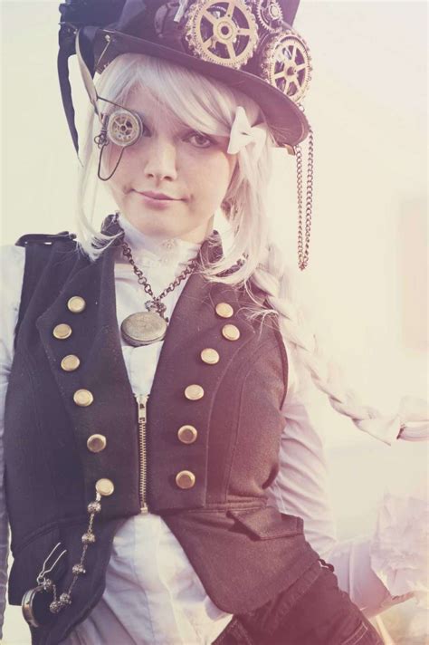 The Look Of Steampunk