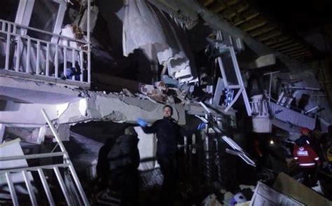 トルコ東部で地震22人死亡 千人超負傷、m6・7 読んで見フォト 産経フォト