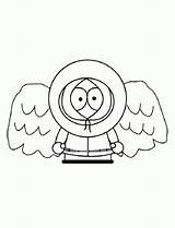 South Park Coloring Pages Kids Color Printable Funny Group Characters Children Fans Adult Justcolor sketch template