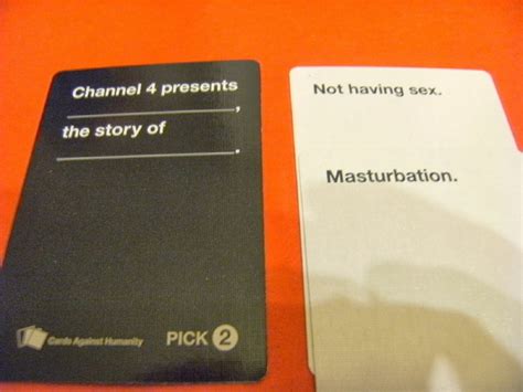 Cards Against Humanity Combinations That Are Crushing The Game