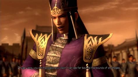 Dynasty Warriors 6 Sima Yi Musou Mode 5 Battle Of Wu Zhang Plains