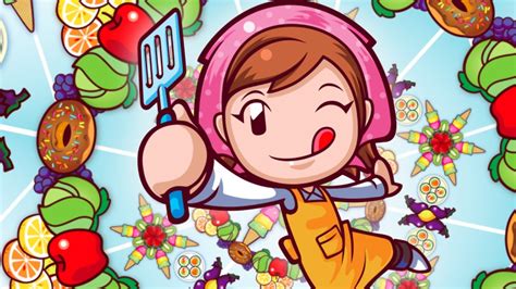 Cooking Mama Sweet Shop Releasing In The West This May