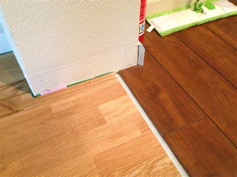 transition flooring ideas examples  forms