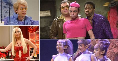 snl s costume designers on their all time favorites
