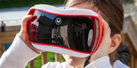 View Master Review A Classic Toy Reimagined With Virtual Reality