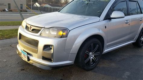 saturn vue redline awd supercharged youtube