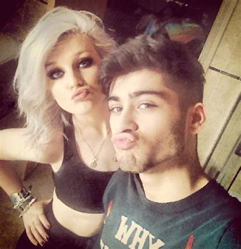 exclusive zayn and perrie engaged 1d star s traditional perfect and