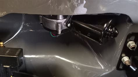 impala wiper motor newport engineering install  review youtube