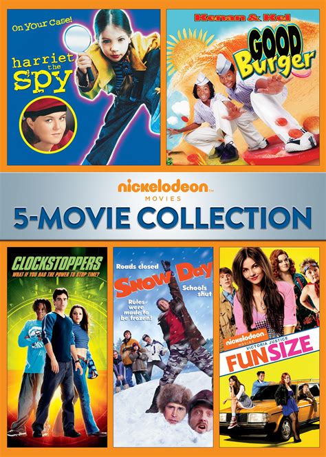 nickelodeon movies collection dvd  buy