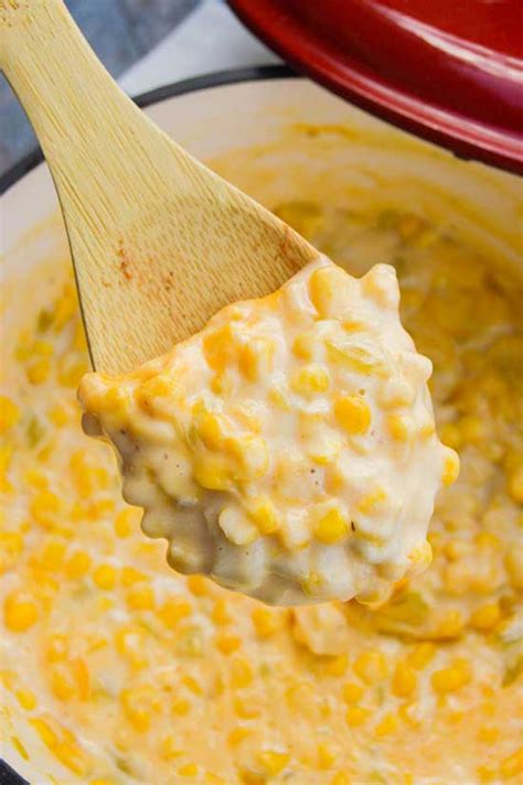 cheesy corn casserole recipe  crafts  recipes