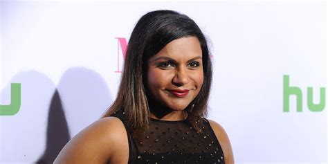 Mindy Kaling Is Keeping It Real With This Acne Cream Selfie Self
