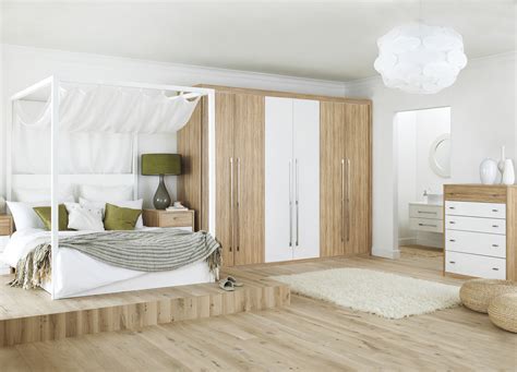 fitted wardrobe world bringing choice  fitted bedroom