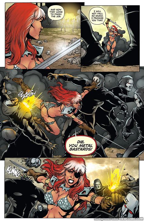 red sonja the black tower 003 2014 read red sonja the