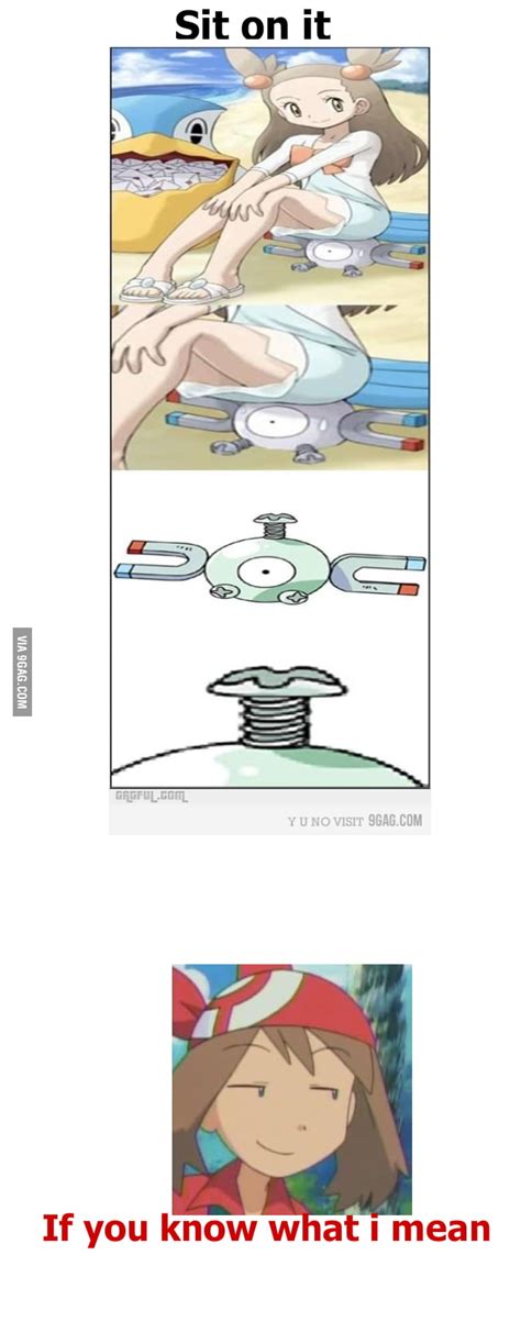 if you know what i mean lvl pokemon 9gag