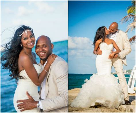 Montego Bay Jamaica Wedding From Dwayne Watkins Photography Bajan