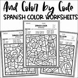 Spanish Coloring Pages Worksheets Preview sketch template