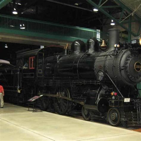 railroad museum  pa strasburg pa
