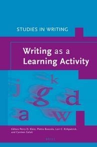 writing   learning activity