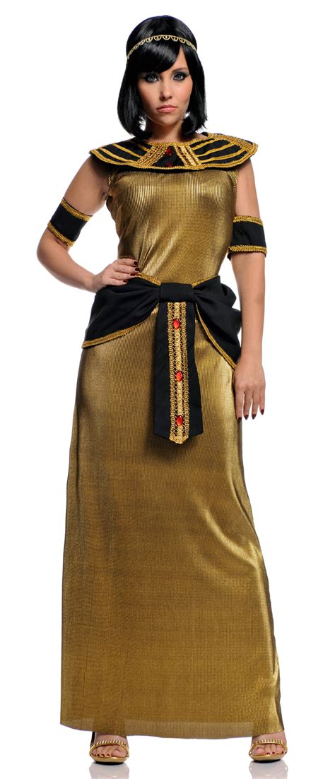 Queen Of The Nile Cleopatra Egyptian Princess Adult Womens Costume