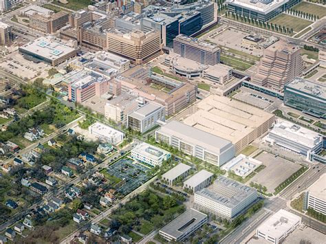 cleveland clinic aims  start building innovation district towers