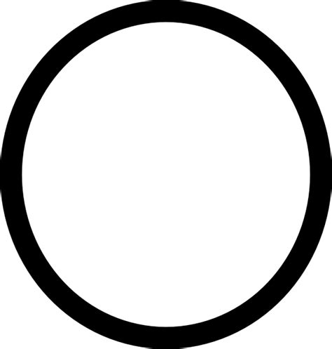 circle clipart medium circle medium transparent