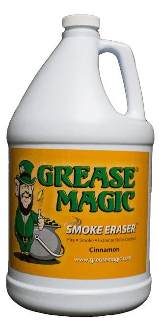 grease magic smoke eraser gal nutech cleaning systems