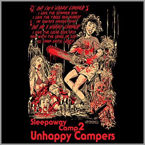sleepaway camp 2 unhappy campers available from