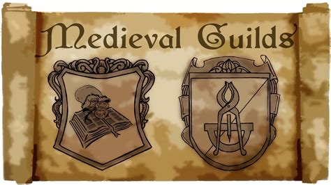 guilds   middle ages medieval madness youtube