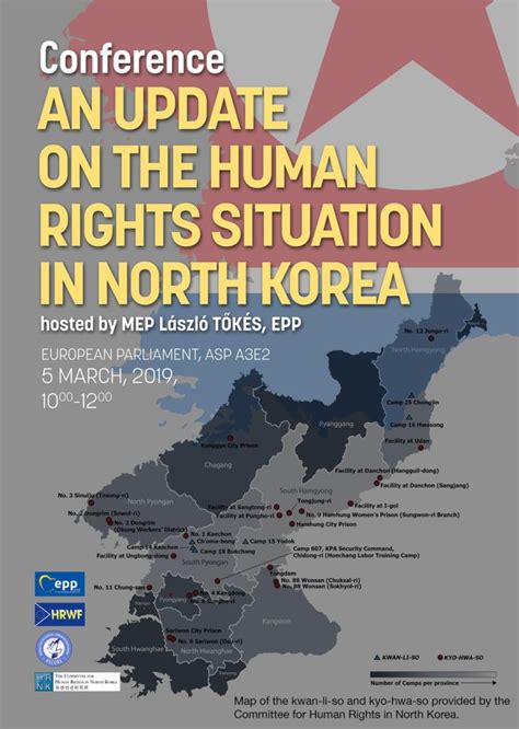 Human Rights Are Key To A North Korea Deal Democracy Digest
