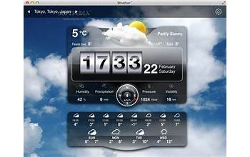 Weather - Weather forecast live screenshot #4
