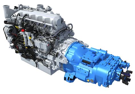 paccar mx  engine  transmission