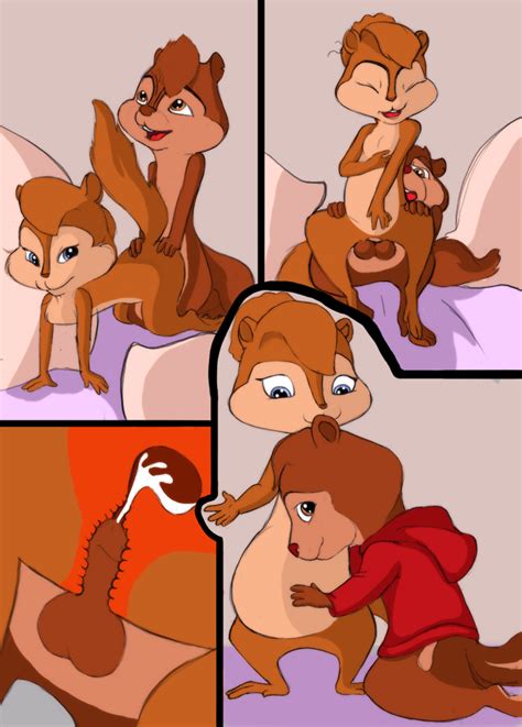 alvin and the chipmunks porn pics girls sex archive