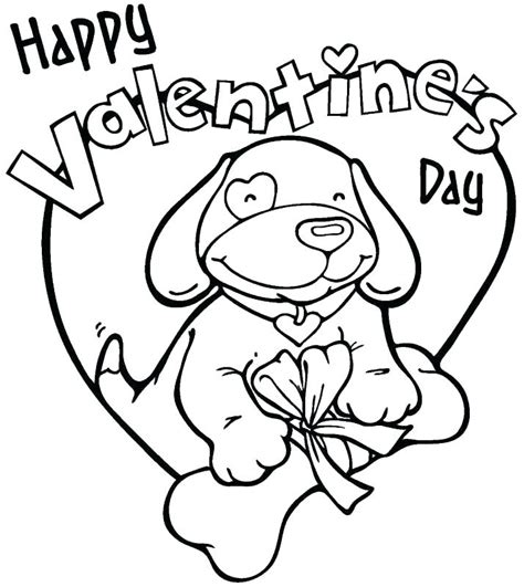 valentine monkey coloring pages  getcoloringscom  printable