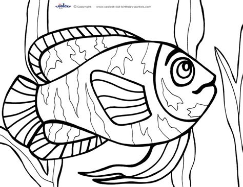 printable   sea coloring page  coolest  printables