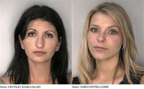 Outhouse Rag Police Cheerleaders Arrested After Alleged Sex In