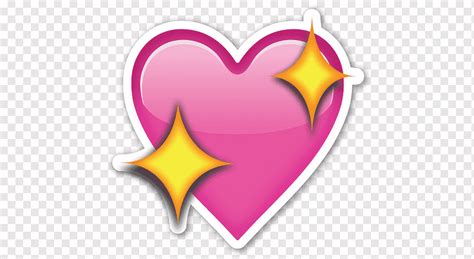emoticon de troquelado de la etiqueta engomada del  mundial del emoji corazon brillante