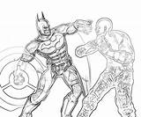 Batman Arkham Coloring Pages Knight City Skill Drawing Sketch Asylum Getdrawings Library Clipart Cartoon Printable Fujiwara Yumiko Getcolorings Color Popular sketch template