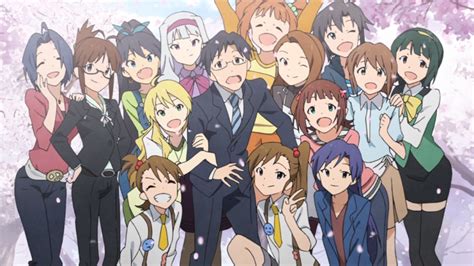 the idolm ster anime wants you to believe in idols the mary sue