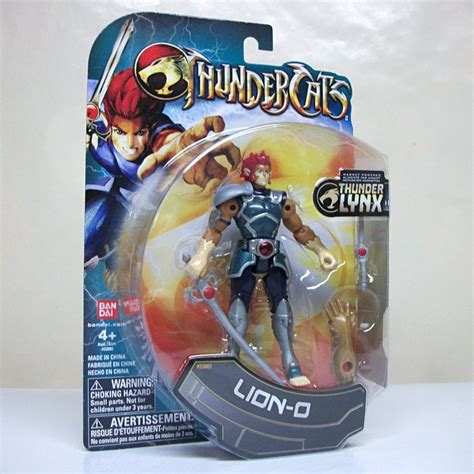 2011 Thundercats Lion O 3 75 Action Figure Cartoon Network Modern 4