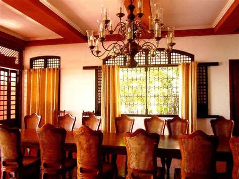 philippine dining room philippine houses design home decor