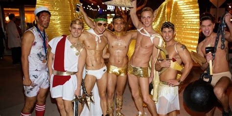 the best sexy costumes at weho halloween 2013 photos huffpost